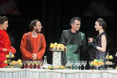 A velencei kalmár A velencei kalmár