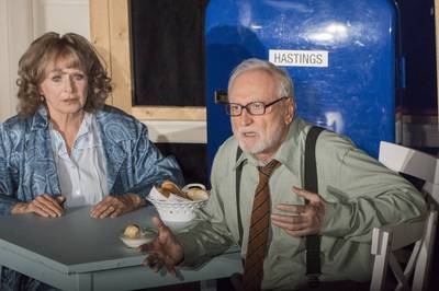 Az ügynök halála Az ügynök halála