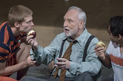 Az ügynök halála Az ügynök halála