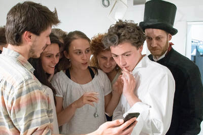 Az ember tragédiája Az ember tragédiája