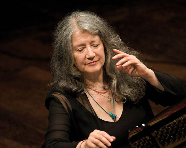 Martha Argerich