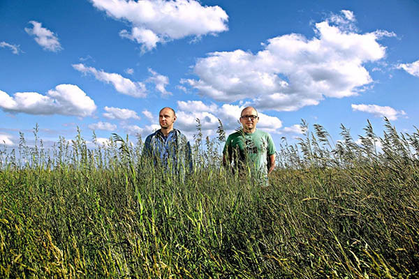 Henrik Schwarz & Bugge Wesseltoft