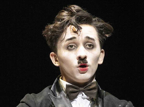 Ifj. Vidnyánszky Attila<br>
Charlie Chaplin: A diktátor – Vígszínház, rendező: Eszenyi Enikő