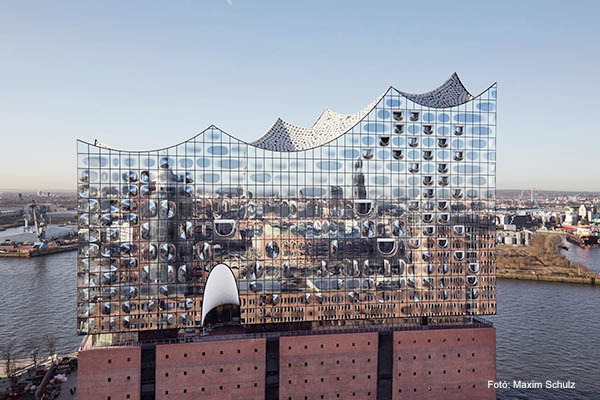 Somnia Elbphilharmonie