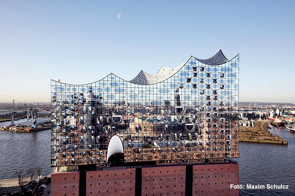 Elbphilharmonie Hamburg