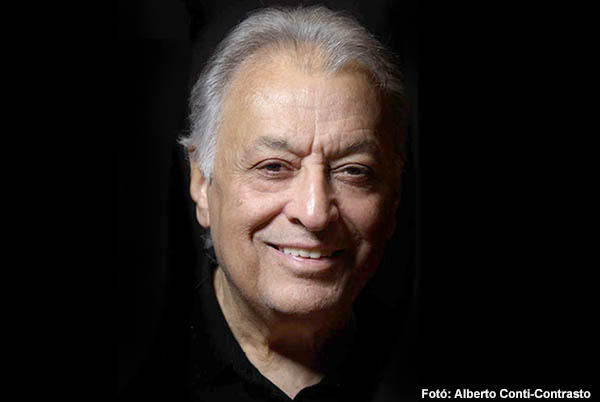 Zubin Mehta