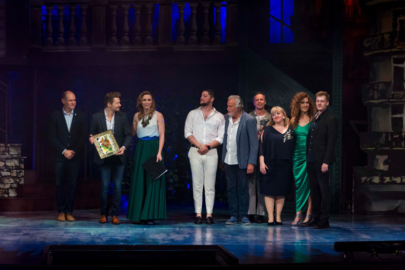 Legjobb kisszínházi előadás: MACBETH