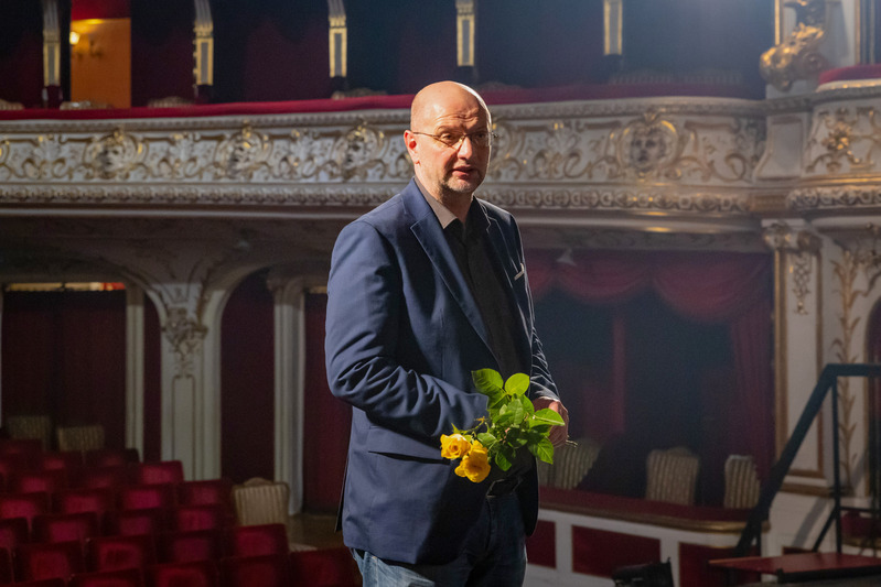 Pataki András álmodta színpadra a darabot