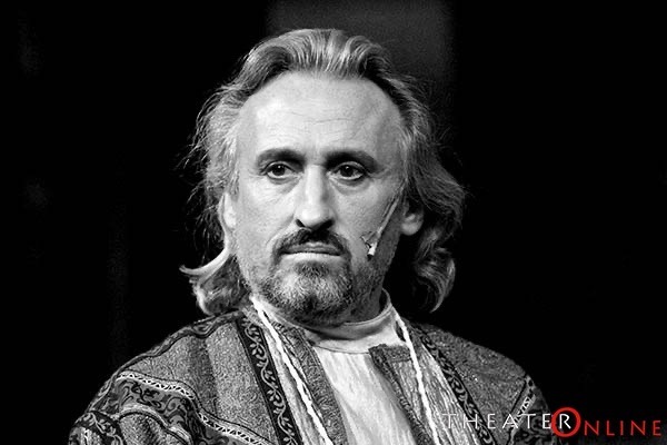 Bródy János - Szörényi Levente: Veled, Uram!, rendező: Somogyi Szilárd