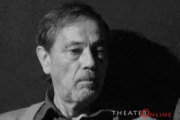 Címkép: Dallos Szilvia: Utószinkron, rendező: Iglódi István – Tivoli