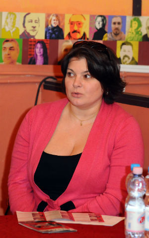 Horváth Patrícia, produkciós vezető