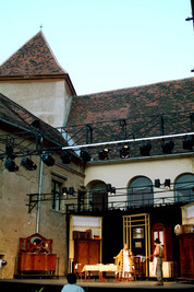 Kőszegi Várszínház