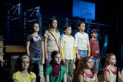 A kis kéményseprő A kis kéményseprő