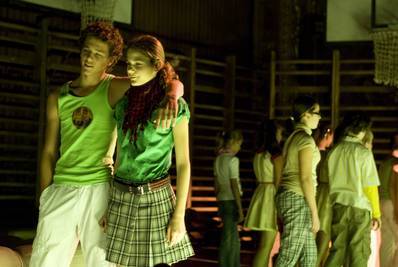 A kis kéményseprő A kis kéményseprő