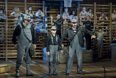 A kis kéményseprő A kis kéményseprő