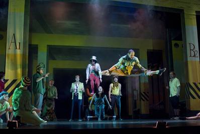 Sweet Charity