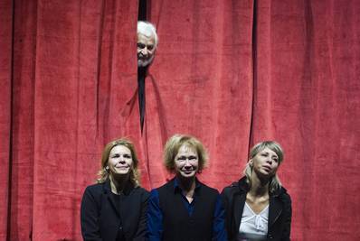 Három nővér Három nővér