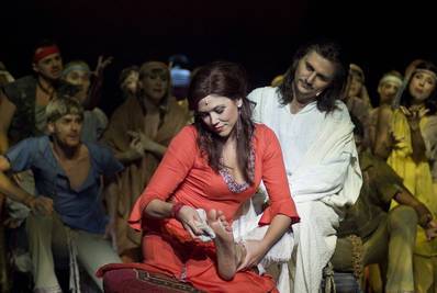 Jézus Krisztus Szupersztár