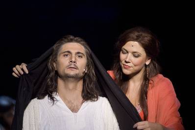 Jézus Krisztus Szupersztár