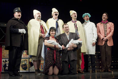 Irma, te édes! Irma, te édes!