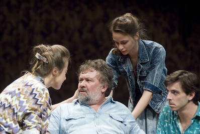 Pillantás a hídról Pillantás a hídról