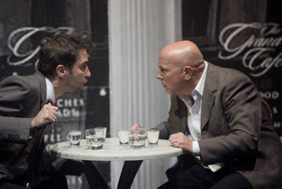 A hajnal teljes szépségében