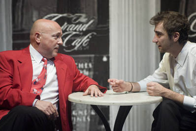 A hajnal teljes szépségében