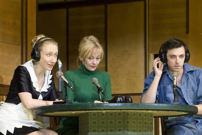 Mi történt, miután Nóra elhagyta a férjét, avagy a társaságok támaszai Mi történt, miután Nóra elhagyta a férjét, avagy a társaságok támaszai