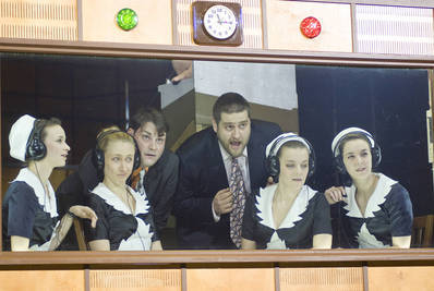 Mi történt, miután Nóra elhagyta a férjét, avagy a társaságok támaszai Mi történt, miután Nóra elhagyta a férjét, avagy a társaságok támaszai