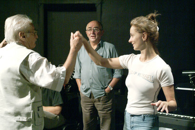 Orfeusz az alvilágban