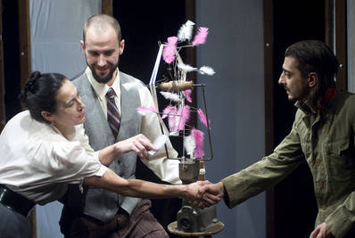 „Mélyen Tisztelt K!” „Mélyen Tisztelt K!”