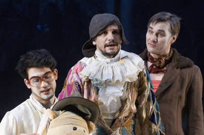 Ahogy tetszik Ahogy tetszik