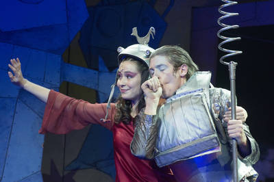 Rozsda lovag és a kísértet Rozsda lovag és a kísértet