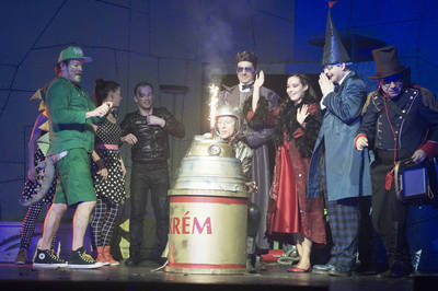 Rozsda lovag és a kísértet Rozsda lovag és a kísértet