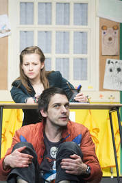 A kutya különös esete az éjszakában A kutya különös esete az éjszakában