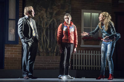 A kutya különös esete az éjszakában A kutya különös esete az éjszakában