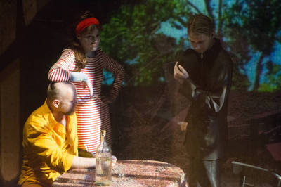 Boldogságtöredék Boldogságtöredék