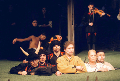 Csíksomlyói passió Csíksomlyói passió