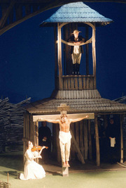 Csíksomlyói passió Csíksomlyói passió