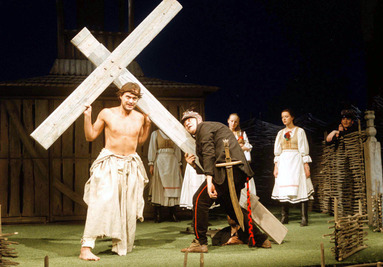 Csíksomlyói passió Csíksomlyói passió