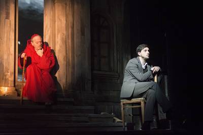 A Karamazov testvérek A Karamazov testvérek