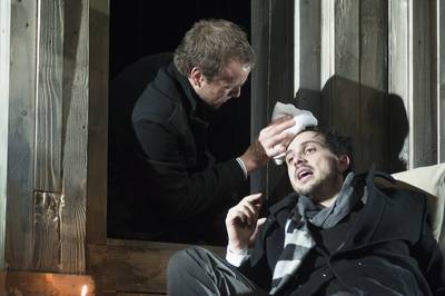 A Karamazov testvérek A Karamazov testvérek