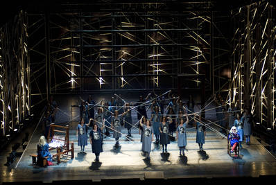 A bolygó hollandi A bolygó hollandi