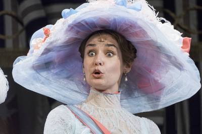 My fair lady
