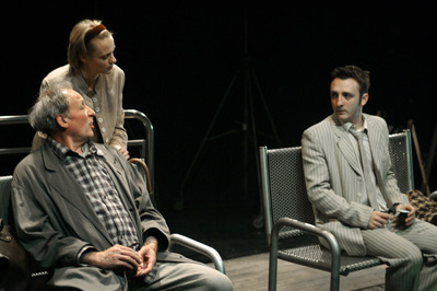 A párizsi gyors A párizsi gyors