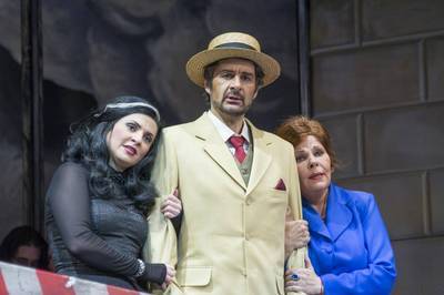 A rajnai sellők A rajnai sellők