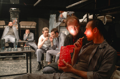 Bűn és bűnhődés a rácsok mögött Bűn és bűnhődés a rácsok mögött