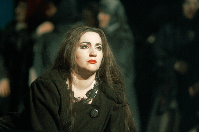 Kisvárosi Lady Macbeth Kisvárosi Lady Macbeth