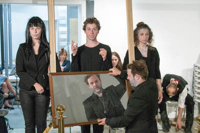 Az ember tragédiája Az ember tragédiája