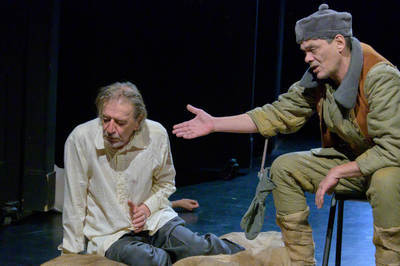 III. Richárd betiltva avagy szabad átdolgozás Vszevolod Emiljevics Meyerhold utolsó rémálma nyomán III. Richárd betiltva avagy szabad átdolgozás Vszevolod Emiljevics Meyerhold utolsó rémálma nyomán